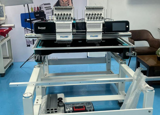 Machine à Broder Professionnelle