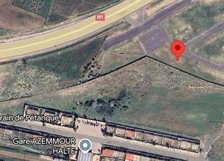 Environs d'El Jadida