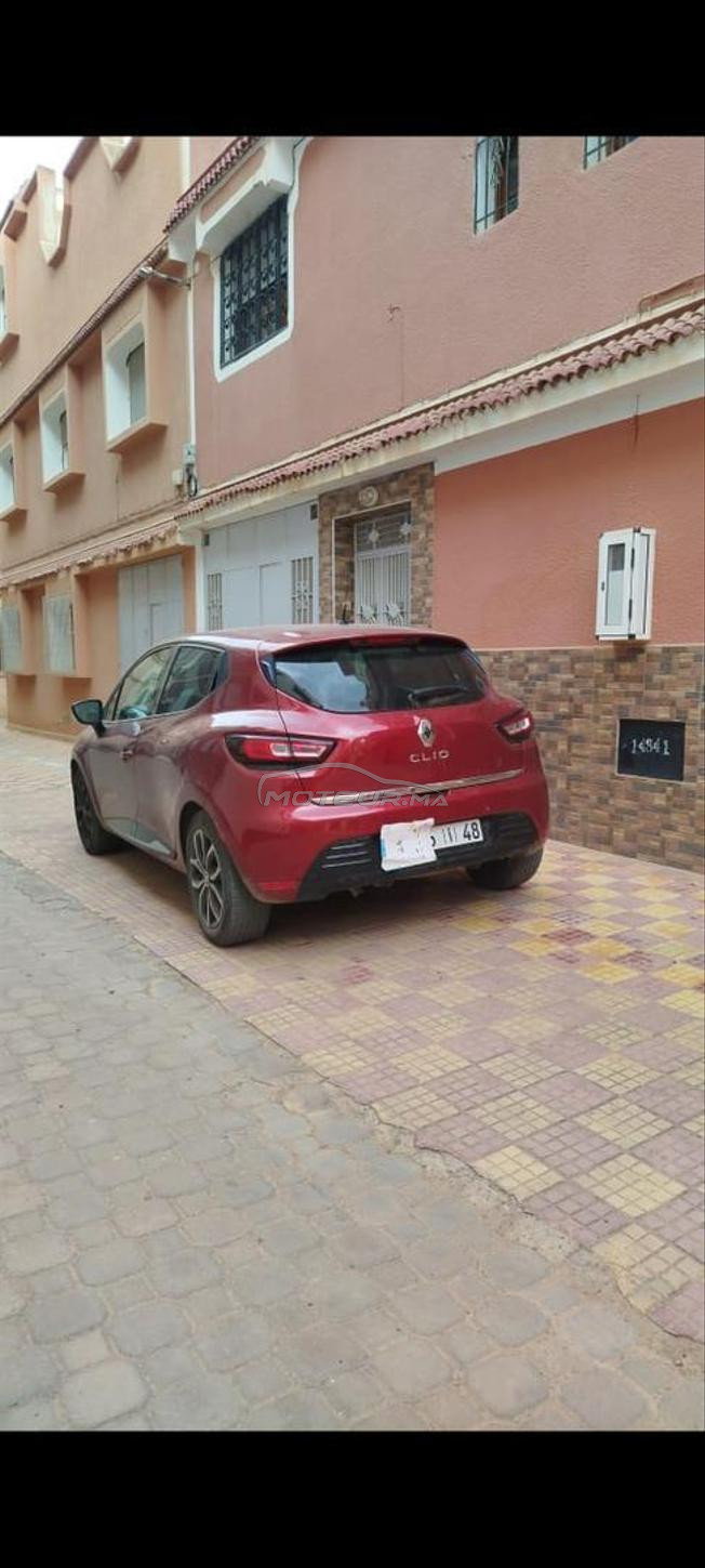 Renault Clio Diesel Manuelle 2020 à Berkane