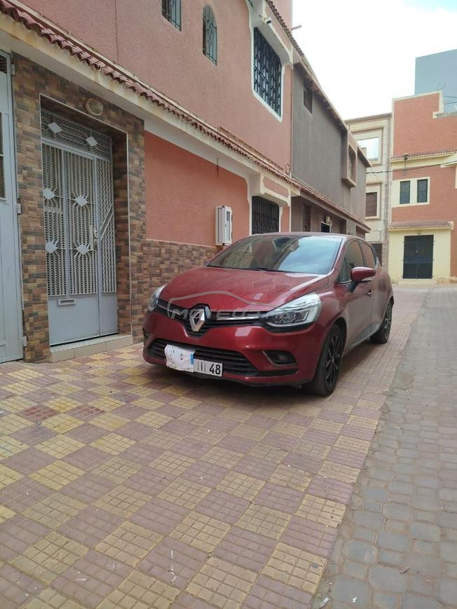 Renault Clio Diesel Manuelle 2020 à Berkane