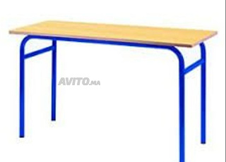 Table double à SETTAT