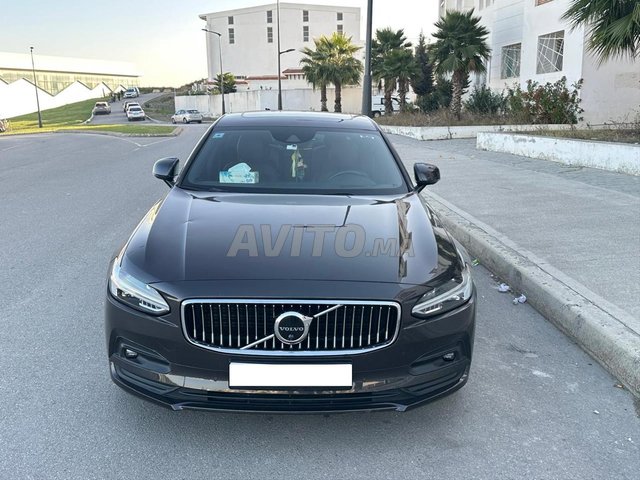 Volvo S90 Diesel Automatique 2021 à Tanger