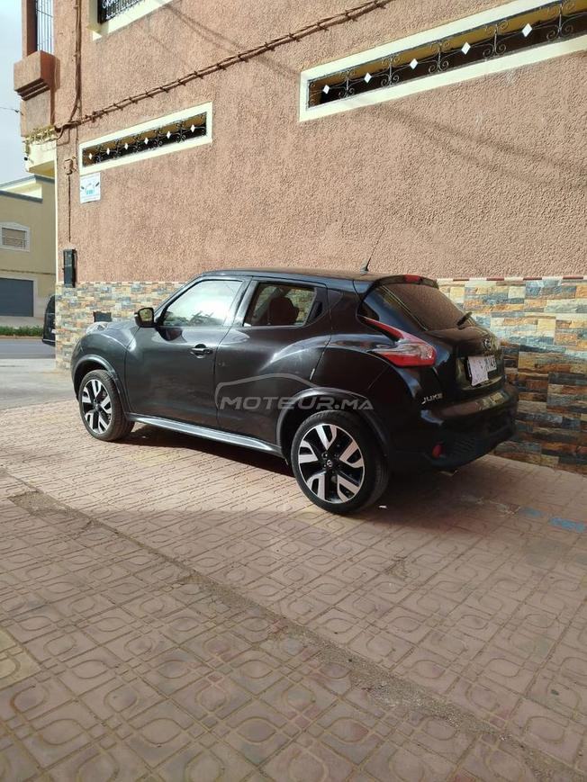 Nissan Juke Diesel Manuelle 2015 à Berkane