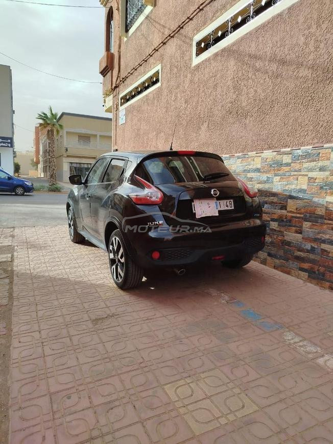 Nissan Juke Diesel Manuelle 2015 à Berkane