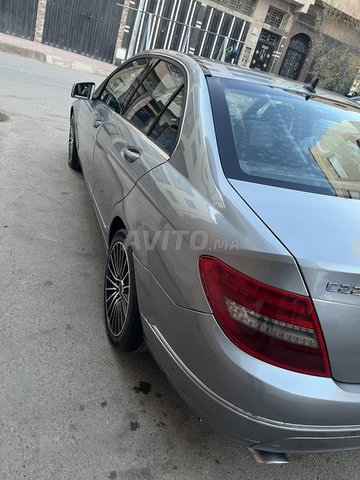 مرسيدس C220 2011 ded 2019