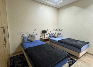 À Louer – Appartement 115 m² – Quartier Abbatoir