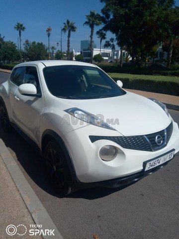 Nissan Juke très bonne état