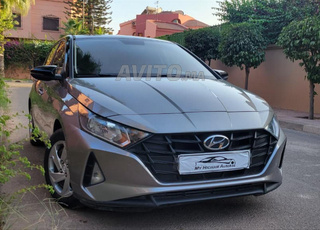 Hyundai i20 2022 Automatique Essence à Marrakech