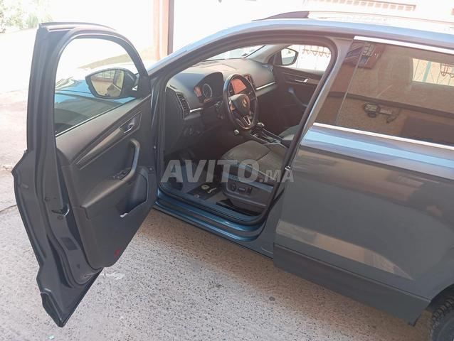 Skoda Karoq Diesel Automatique 2019 à Kénitra