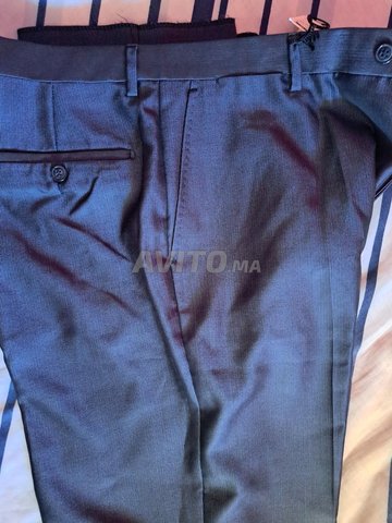 Pantalon costume xl 48/48 neuf