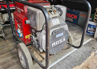 مولد كهربائي  mosa 10 kva 220v