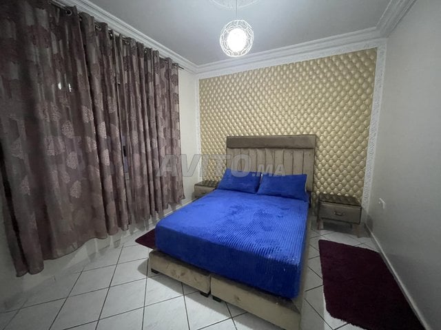 Appartement meublé 3ch à Kénitra la ville haute