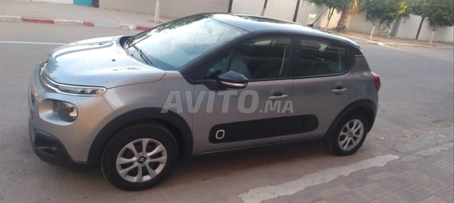 سيتروين C3 ديزل يدوية 2019 في وجدة