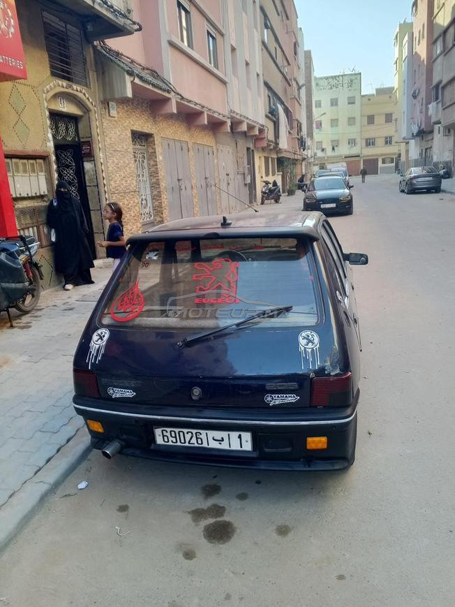 Peugeot 205 junior 