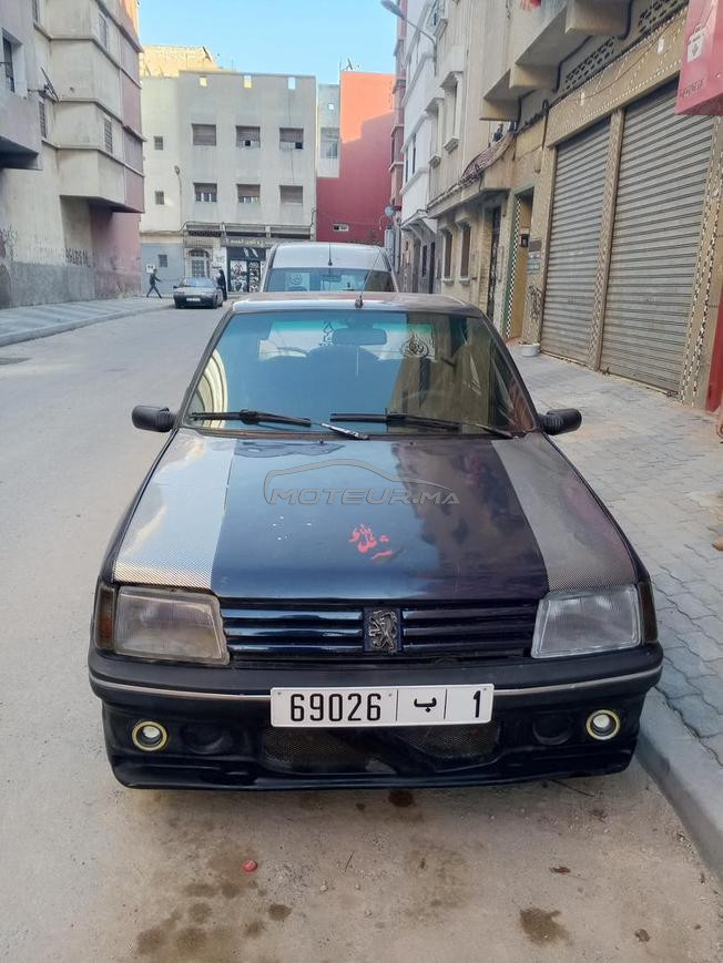 Peugeot 205 junior 