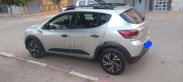 Dacia Sandero Diesel Manuelle 2022 à Oujda