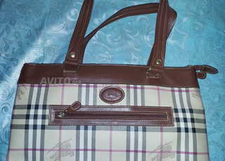 Sac Burberrys femme
