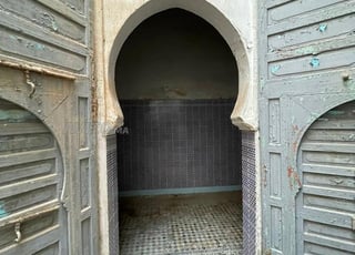 Terrains Titrés pour Riad dans Médina de Rabat