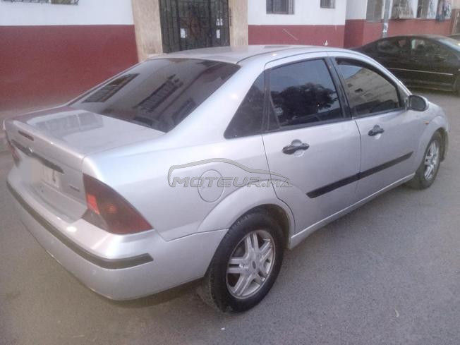Ford focus diesel 7 ch clim tt 