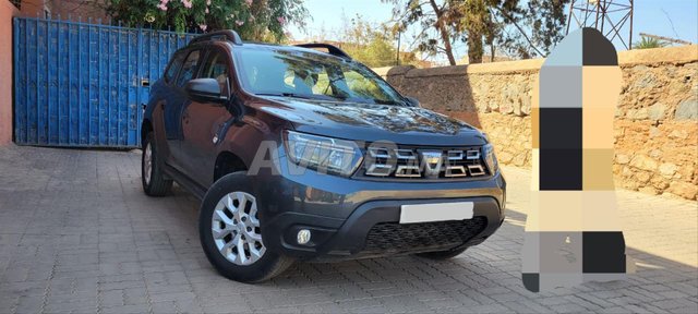 Dacia Duster 2021 Diesel Automatique à Marrakech