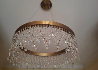 مصباح سقف جديد