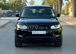 RANGE ROVER sport