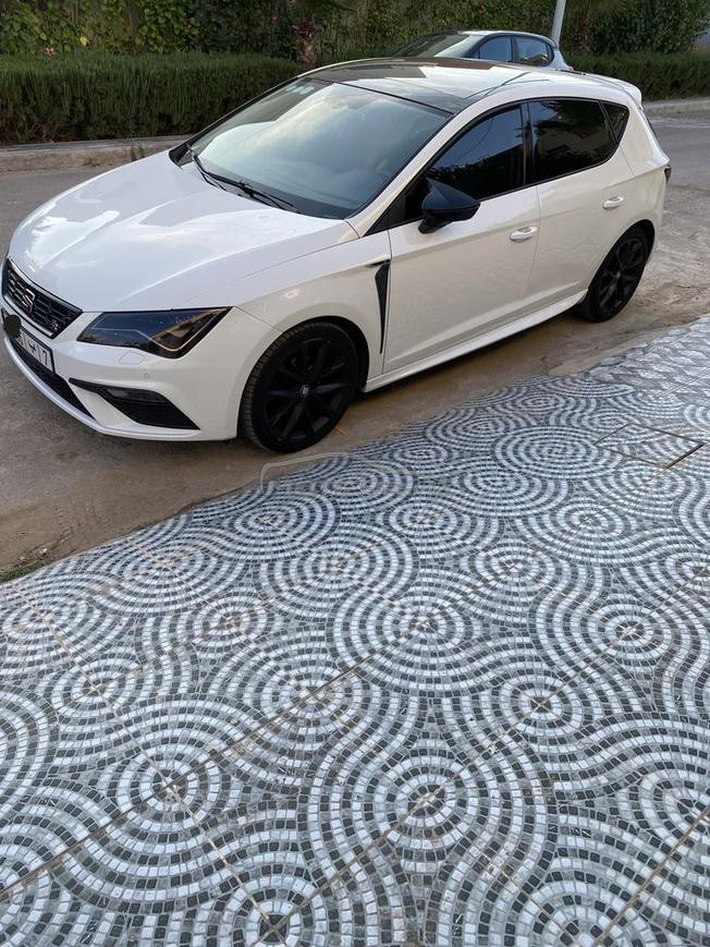 Seat Leon Diesel Manuelle 2020 à Casablanca