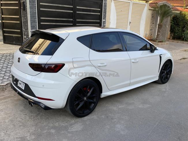 Seat Leon Diesel Manuelle 2020 à Casablanca