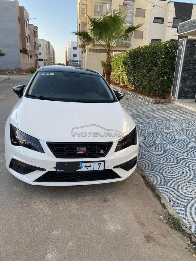 Seat Leon Diesel Manuelle 2020 à Casablanca