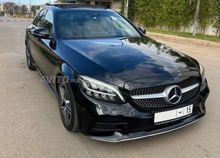 Mercedes Benz C 220 AMG