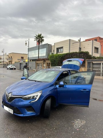 Renault Clio 5 Diesel Manuelle 2021 à Temara