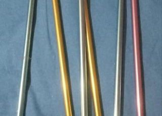 Sonde de poteau d'avalanche 9 pieds