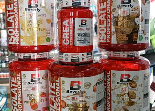 بروتين والكرياتين