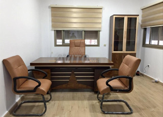 Bureaux importation bien finition