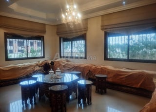 Une belle villa à vendre avec meuble