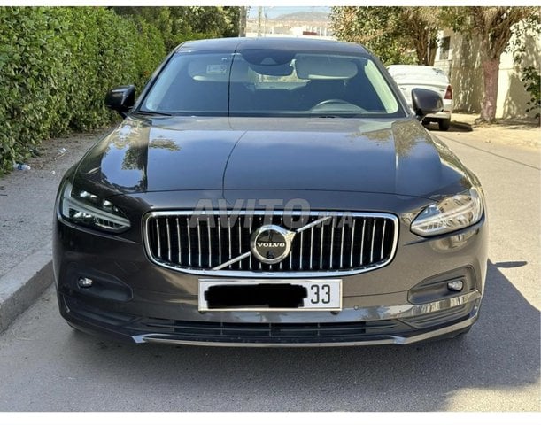 volvos90 première main