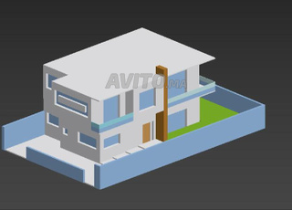Terrain Villa à Vendre La Colline Anfa Mohammedia