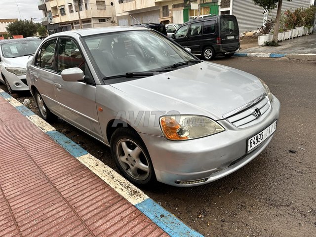 Honda civic Essence automatique