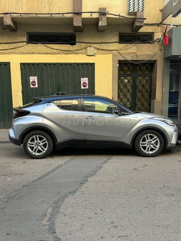 تويوتا سي-إتش آر