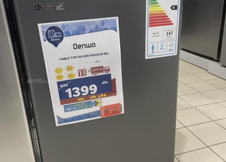 Réfrigérateur NEUF