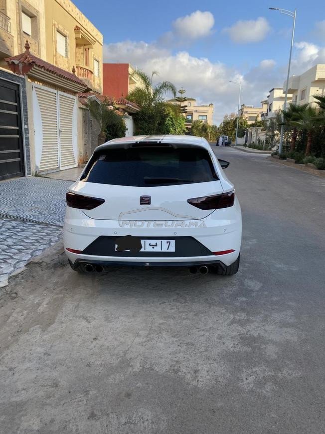 Seat Leon Diesel Manuelle 2020 à Casablanca