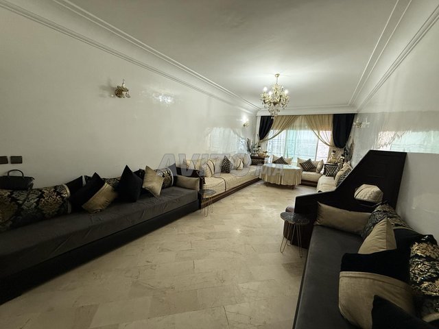 Appartement à louer 140 m² à Casablanca