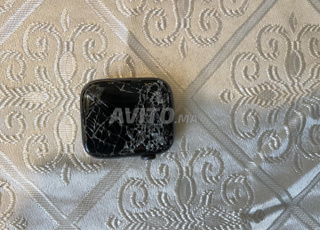 Apple Watch SE 2020 – Écran cassé