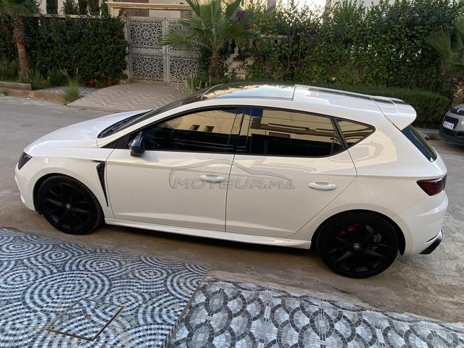 Seat Leon Diesel Manuelle 2020 à Casablanca