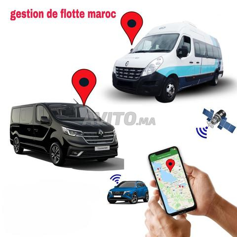traceur gps RENAULT MASTER - 2