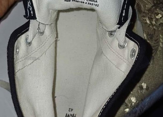 Converse hm oroginale taille 42