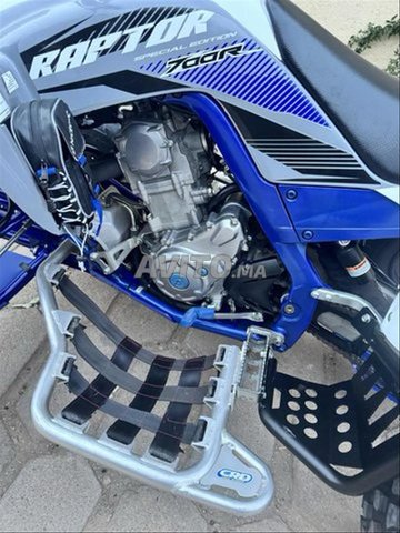Yamaha raptor 700 special edition