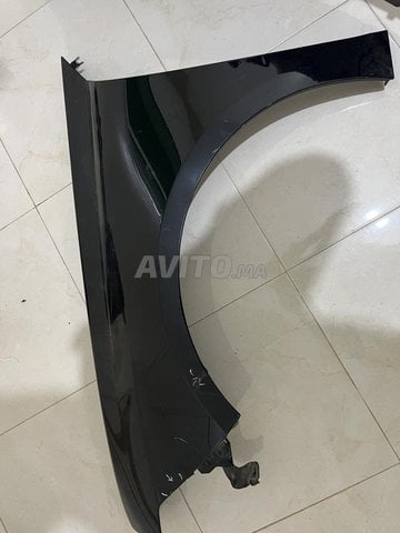 Aile gauche avant Peugeot 508 II (2021)