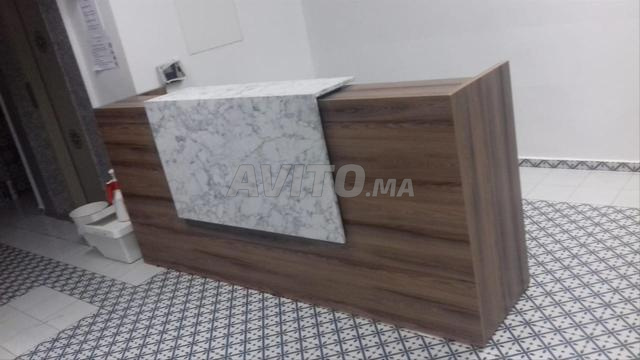 Comptoirs Modernes D’Accueil - 2