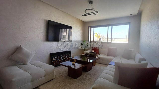 SKH-TE-1003 - Appartement à vendre à Andalousse